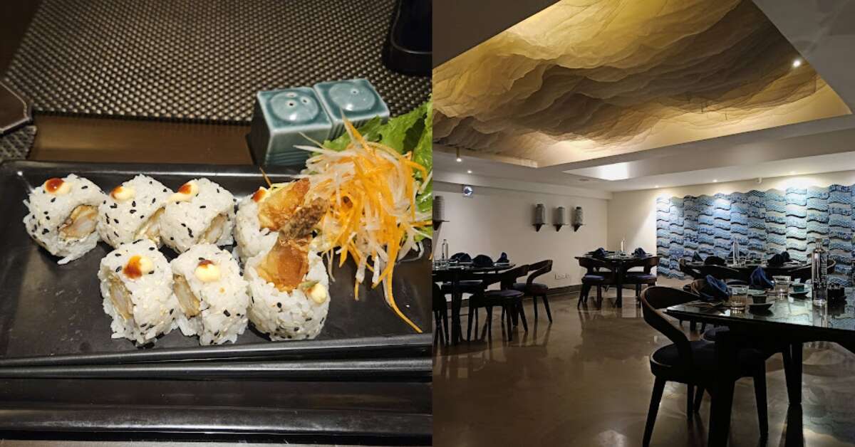Searching for Sushi? These are the best places offering Japanese food in Vizag