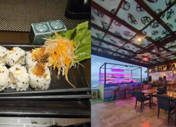 Searching for Sushi? These are the best places offering Japanese food in Vizag