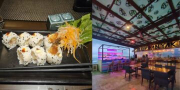 Searching for Sushi? These are the best places offering Japanese food in Vizag