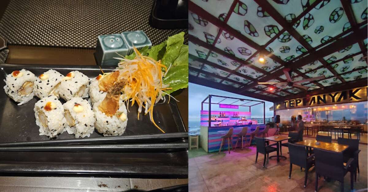 Searching for Sushi? These are the best places offering Japanese food in Vizag