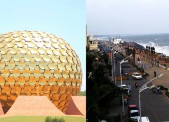 Vizag to Pondicherry: A 3-day itinerary for one last summer getaway!