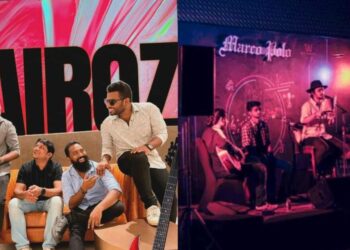 With soulful melodies and electrifying rhythms, these local bands not only entertain but also enrich the live music experience in Vizag.