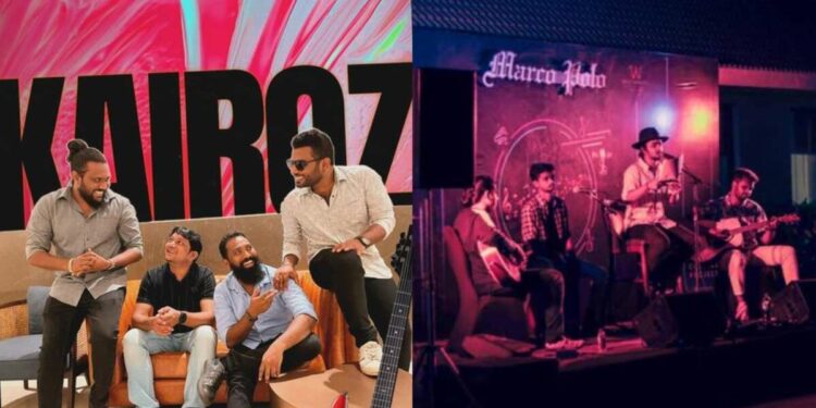 With soulful melodies and electrifying rhythms, these local bands not only entertain but also enrich the live music experience in Vizag.