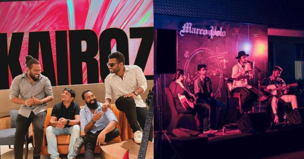 With soulful melodies and electrifying rhythms, these local bands not only entertain but also enrich the live music experience in Vizag.