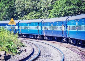 Visakhapatnam: Key trains diverted in June, July due to works in Secunderabad Division