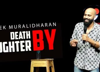 Don’t miss Vivek Muralidharan’s side-splitting comedy show in Vizag this weekend!