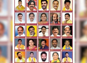 Andhra Pradesh Cabinet Ministers: Who are they and what are their portfolios?