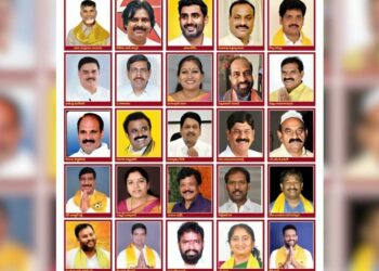 Get to know the new Andhra Pradesh Cabinet Ministers in detail