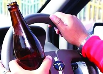Vizag Police step up efforts to combat weekend drunk driving
