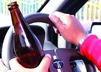 Vizag Police step up efforts to combat weekend drunk driving