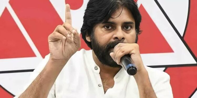 Pawan Kalyan named Deputy Chief Minister of AP