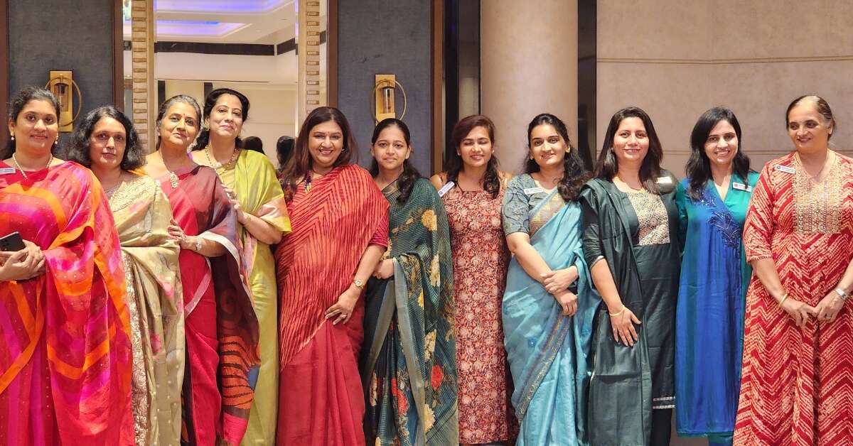 Women's Wing VCCI gets new executive team