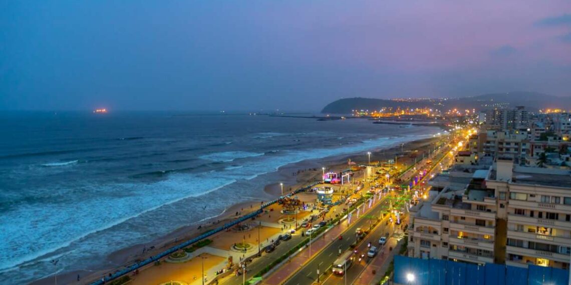 Vizag: Poised to Become Andhra Pradesh's Financial Capital?