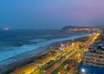 Vizag: Poised to Become Andhra Pradesh's Financial Capital?