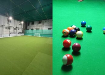 5 indoor sports arenas in Vizag to stay active and fit this monsoon!