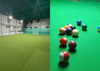 5 indoor sports arenas in Vizag to stay active and fit this monsoon!