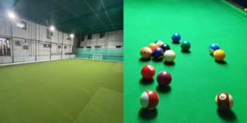 5 indoor sports arenas in Vizag to stay active and fit this monsoon!