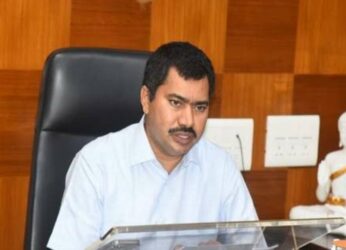 Vizag Collector Mallikharjuna transferred