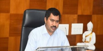 Vizag Collector A Mallikharjuna transferred