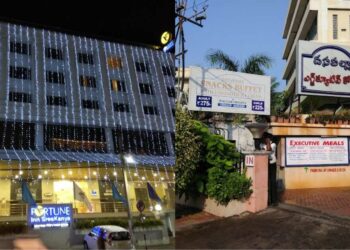 Restaurants in Vizag that are open to satisfy your late-night cravings