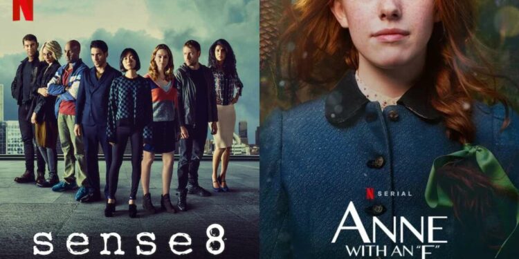 6 Netflix TV shows that are so good that they need a reboot!