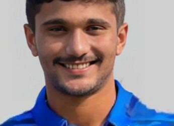 Greetings pour in for Vizag cricketer