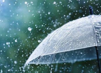 Rain likely to continue as trough persists