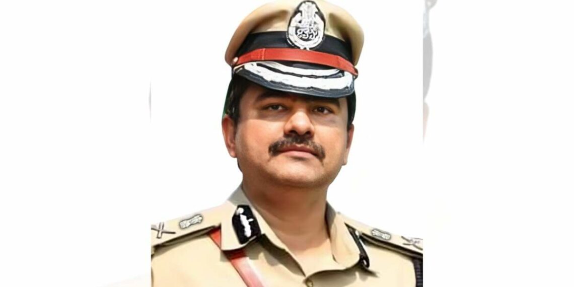 Visakhapatnam: Shanka Brata Bagchi posted as new Commissioner of Police