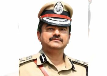 Visakhapatnam: Shanka Brata Bagchi posted as new Commissioner of Police