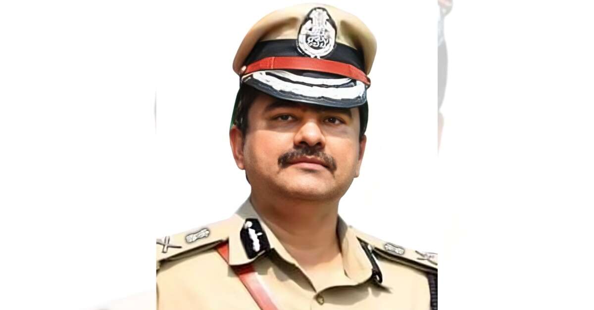 Visakhapatnam: Shanka Brata Bagchi posted as new Commissioner of Police