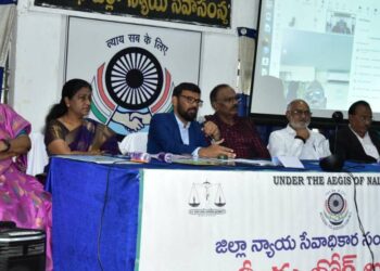 Use Lok Adalat for speedy justice, says judge at inaugural ceremony in Vizag