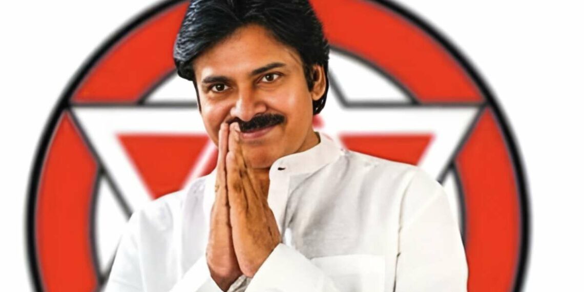 Jana Sena membership touches one million mark