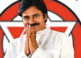 Jana Sena membership touches one-million mark