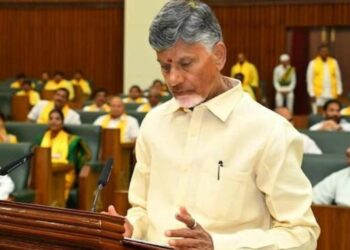 CM: Immediate aid of Rs 3,000 each to rain-hit farmers in Andhra Pradesh