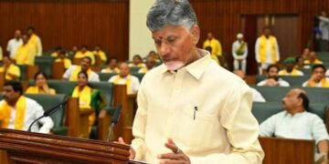 CM: Immediate aid of Rs 3,000 each to rain-hit farmers in Andhra Pradesh