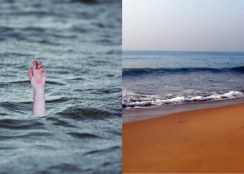 Mother tries to drown herself and children during suicide attempt in Visakhapatnam