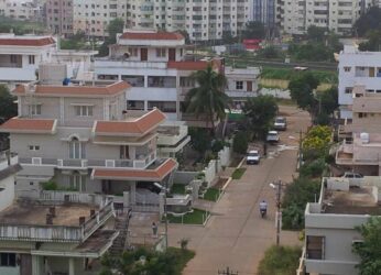 AP Government to build 1.28 lakh homes in just 100 days