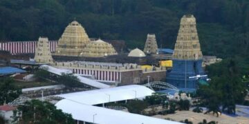 Simhachalam temple gearing up for giri pradakshina