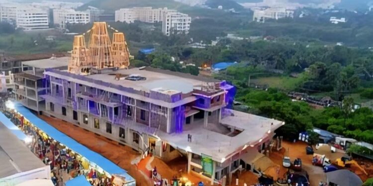 Rath Yatra to pass through several areas in Visakhapatnam tomorrow!