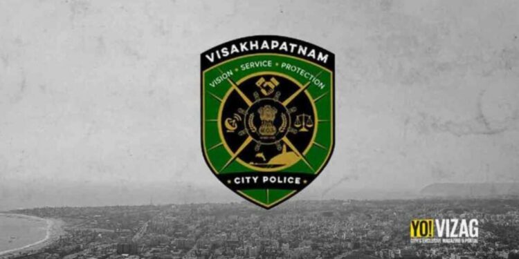 80 Property Crimes Cracked by Visakhapatnam Police This June