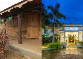 Escaping to Araku this monsoon? Here are 5 top resorts to stay in!