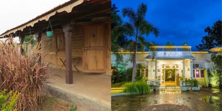 Escaping to Araku this monsoon? Here are 5 top resorts to stay in!