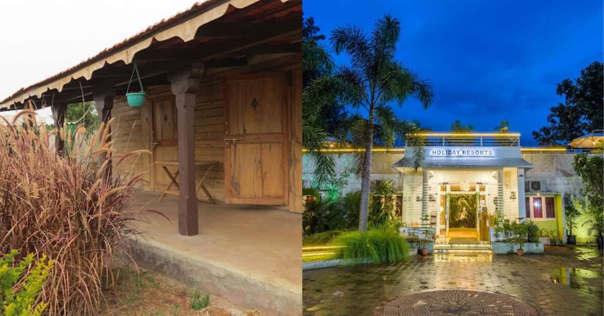 Escaping to Araku this monsoon? Here are 5 top resorts to stay in!