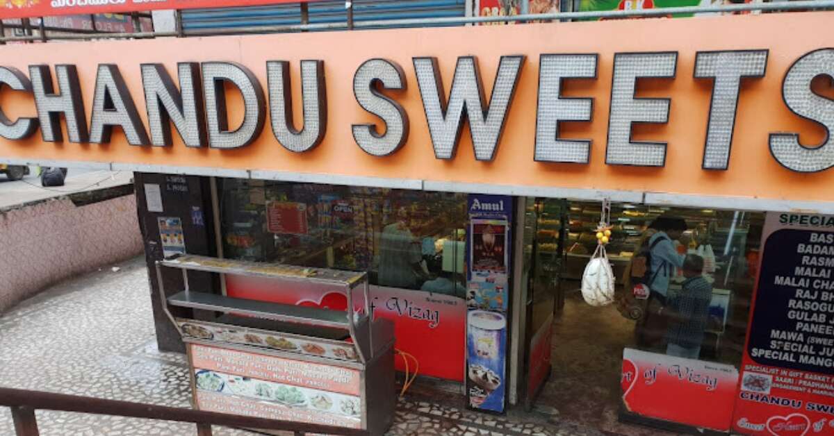 Remembering the oldest sweet shops in Vizag for a sweet taste of nostalgia