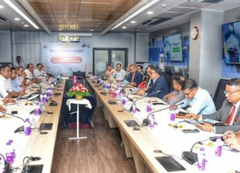 Bangladesh and Visakhapatnam boost maritime trade relations