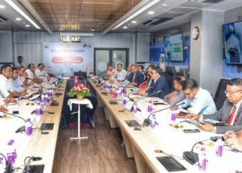 Bangladesh seeks better maritime trade relations with Visakhapatnam