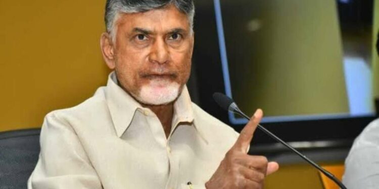 Chandrababu Naidu to visit Visakhapatnam for inspections tomorrow