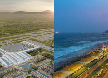 7 developments the GMR Bhogapuram Airport is expected to bring to Visakhapatnam