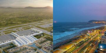 7 developments the Bhogapuram Airport is expected to bring to Visakhapatnam