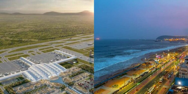 7 developments the Bhogapuram Airport is expected to bring to Visakhapatnam